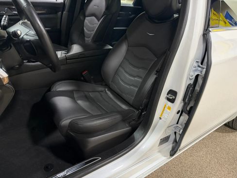 Used 2018 Cadillac CT6 Luxury AWD/4WD image 28