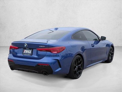 Certified 2026 BMW 430i Coupe w/ M Sport Package image 5