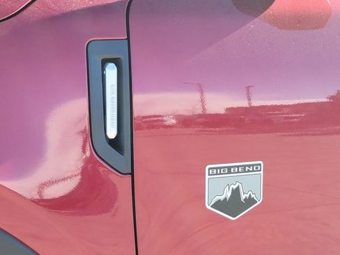 New 2025 Ford Bronco Sport Big Bend image 11