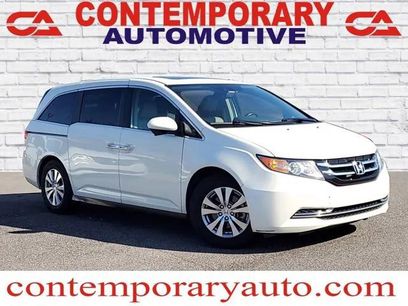 Used 2016 Honda Odyssey EX-L