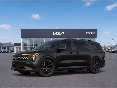 New 2026 Kia Carnival SX w/ SX Dark Edition Package