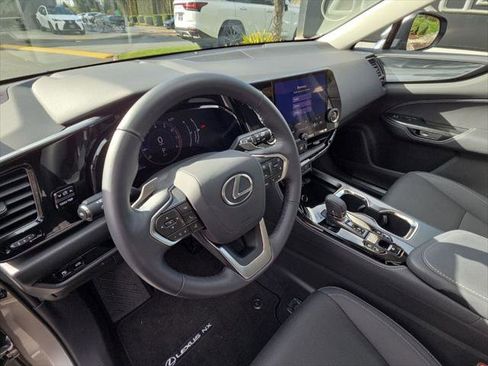 Certified 2025 Lexus NX 350 AWD w/ Cold Area Package image 12