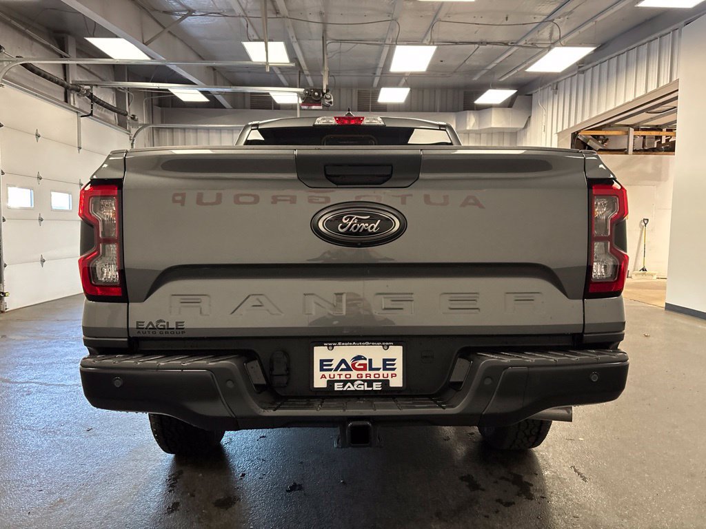 New 2026 Ford Ranger XLT w/ Equipment Group 301A High AWD/4WD image 11