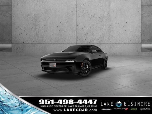 New 2026 Dodge Charger Scat Pack w/ Blacktop Package image 1