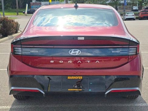 New 2025 Hyundai Sonata SEL image 22