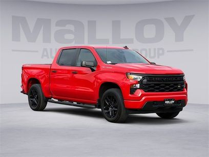 Used 2024 Chevrolet Silverado 1500 Custom