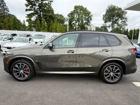 Used 2024 BMW X5 xDrive40i w/ M Sport Package AWD/4WD image 7