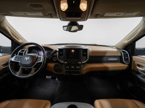 Used 2020 RAM 2500 Big Horn w/ Level 2 Equipment Group AWD/4WD image 15