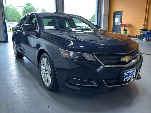 Used 2017 Chevrolet Impala LS FWD image 7