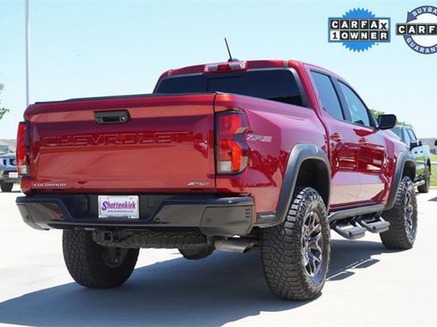Used 2023 Chevrolet Colorado ZR2 w/ ZR2 Convenience Package III image 8