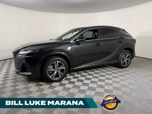 Used 2024 Lexus RX 350 Premium w/ Cold Area Package FWD image 1