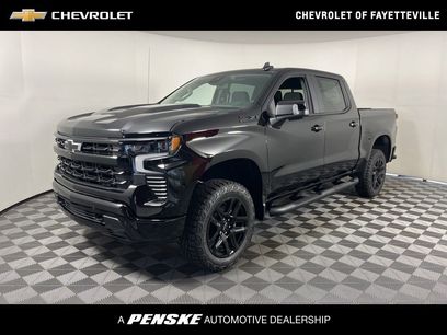 New 2026 Chevrolet Silverado 1500 LT Trail Boss w/ Safety Package