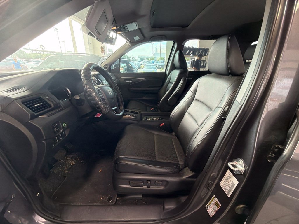 Used 2021 Honda Ridgeline RTL-E image 6