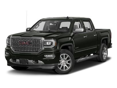 Used 2018 GMC Sierra 1500 Denali