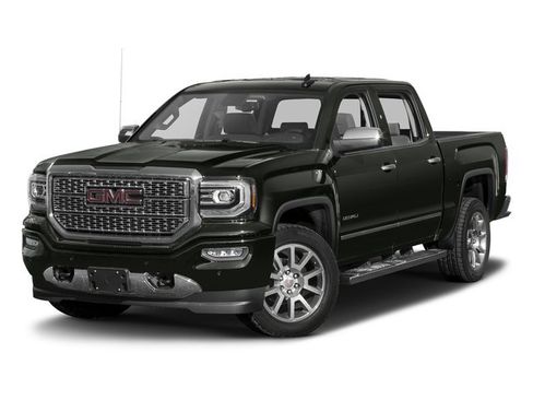 Used 2018 GMC Sierra 1500 Denali image 1