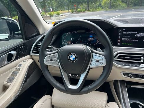 Used 2022 BMW X7 xDrive40i w/ Premium Package AWD/4WD image 23