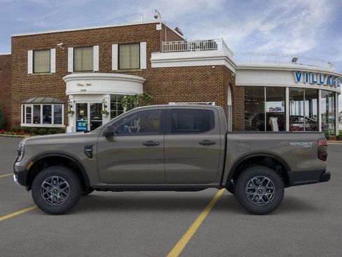 New 2025 Ford Ranger XLT w/ Convenience Package image 4