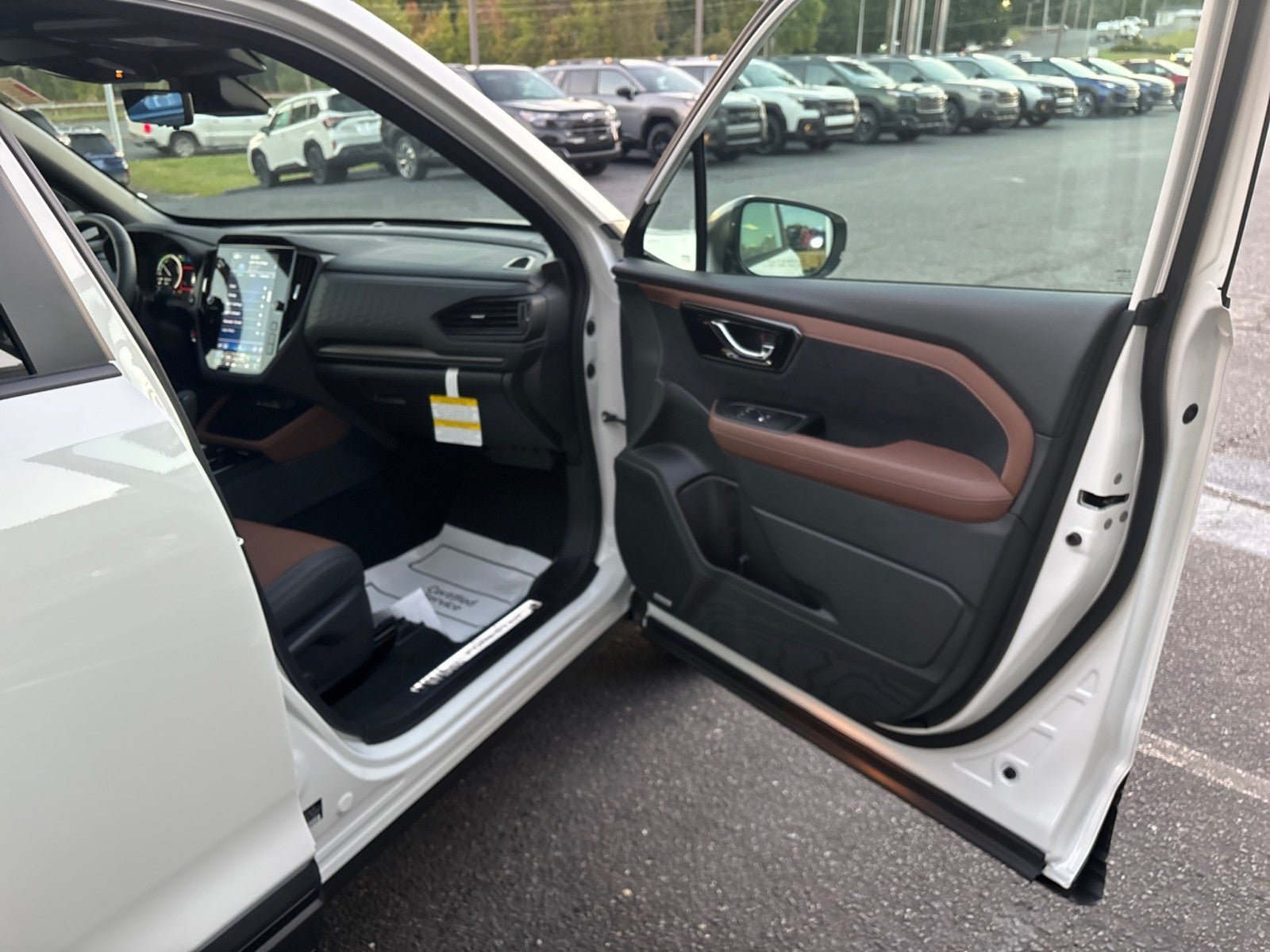New 2026 Subaru Forester Touring AWD/4WD image 27