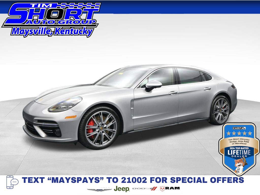 Used 2018 Porsche Panamera Turbo Executive AWD/4WD 360° Tour