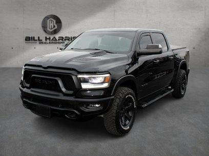 Used 2020 RAM 1500 Rebel w/ Level 2 Equipment Group