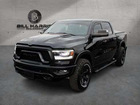 Used 2020 RAM 1500 Rebel w/ Level 2 Equipment Group image 1