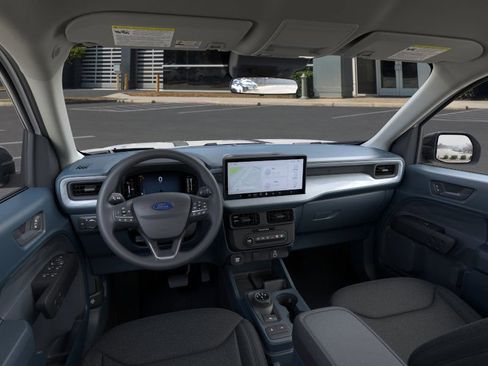 New 2025 Ford Maverick XLT w/ Black Appearance Package image 9