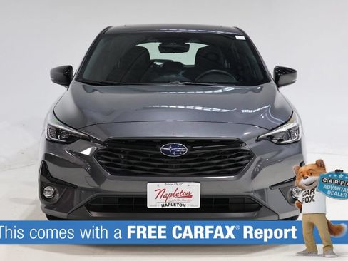 Used 2024 Subaru Impreza RS w/ Popular Package #3 AWD/4WD image 2