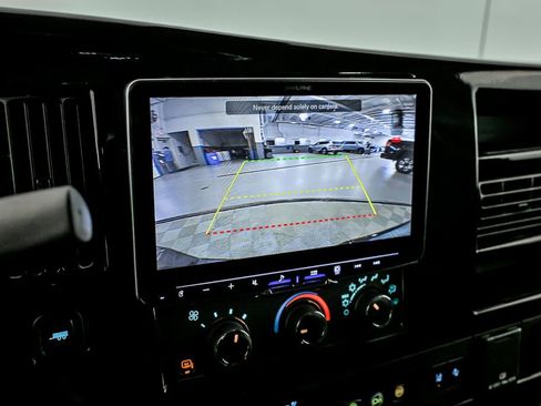 New 2026 GMC Savana 2500 Extended w/ Driver Convenience Package RWD image 16