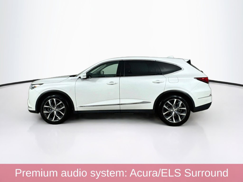Used 2023 Acura MDX w/ Technology Package AWD/4WD image 4
