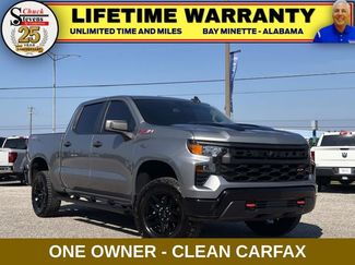 Used 2024 Chevrolet Silverado 1500 Custom Trail Boss AWD/4WD video 1