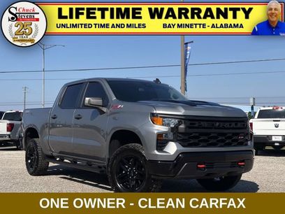 Used 2024 Chevrolet Silverado 1500 Custom Trail Boss