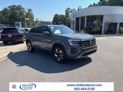 New 2026 Volkswagen Atlas Cross Sport SE