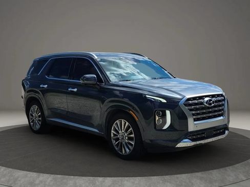Used 2020 Hyundai Palisade Limited FWD image 10