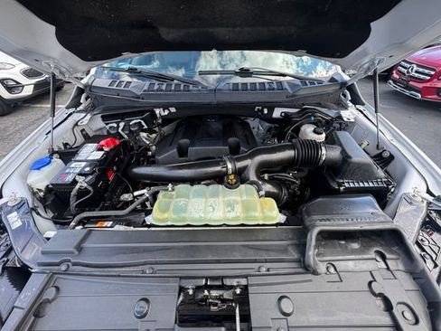 Used 2020 Ford F150 XLT w/ Equipment Group 302A Luxury image 12