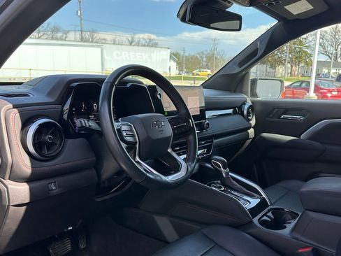 Used 2023 Chevrolet Colorado Z71 w/ Z71 Convenience Package 2 image 10