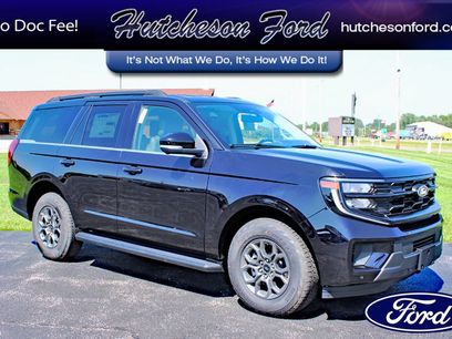 New 2027 Ford Expedition Active