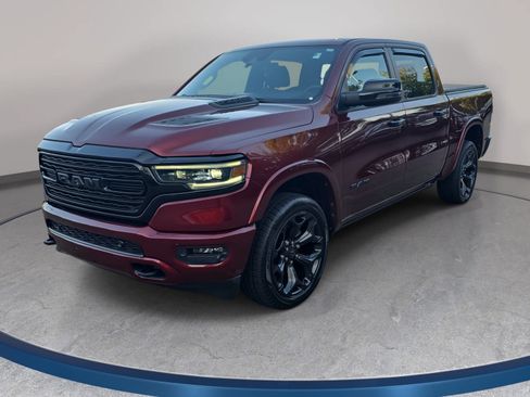 Used 2023 RAM 1500 Limited AWD/4WD image 1