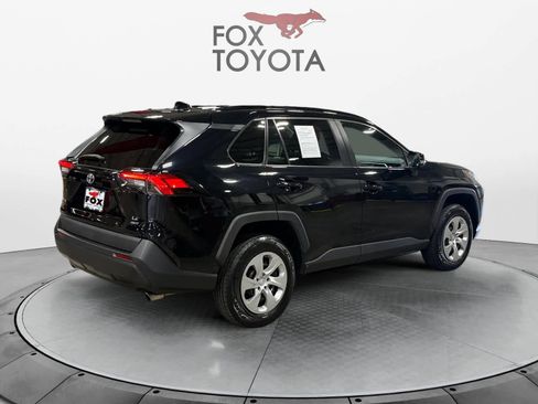 Used 2020 Toyota RAV4 LE w/ All Weather Liner Package AWD/4WD image 6