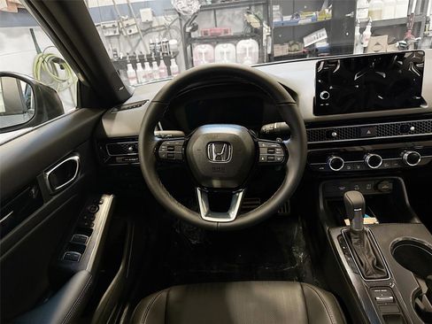 New 2026 Honda Civic Sport Touring image 25