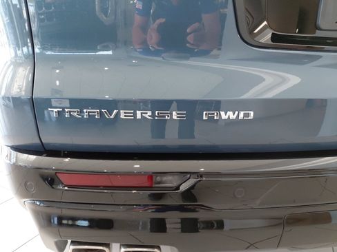 New 2026 Chevrolet Traverse High Country AWD/4WD image 11