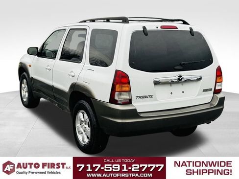 Used 2004 MAZDA Tribute LX image 5