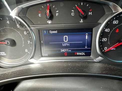 Used 2022 Chevrolet Equinox LT FWD image 20
