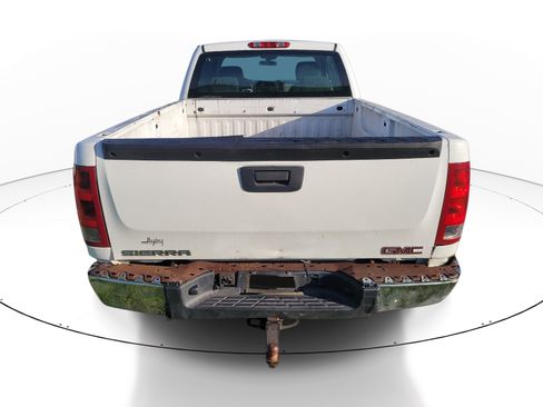 Used 2010 GMC Sierra 1500 W/T RWD image 5