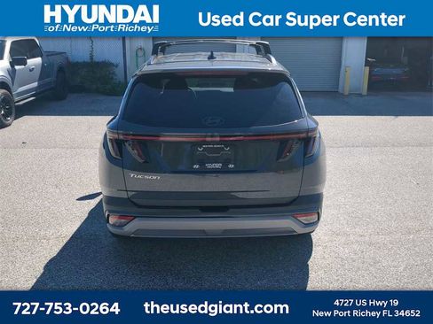 New 2026 Hyundai Tucson SEL image 6