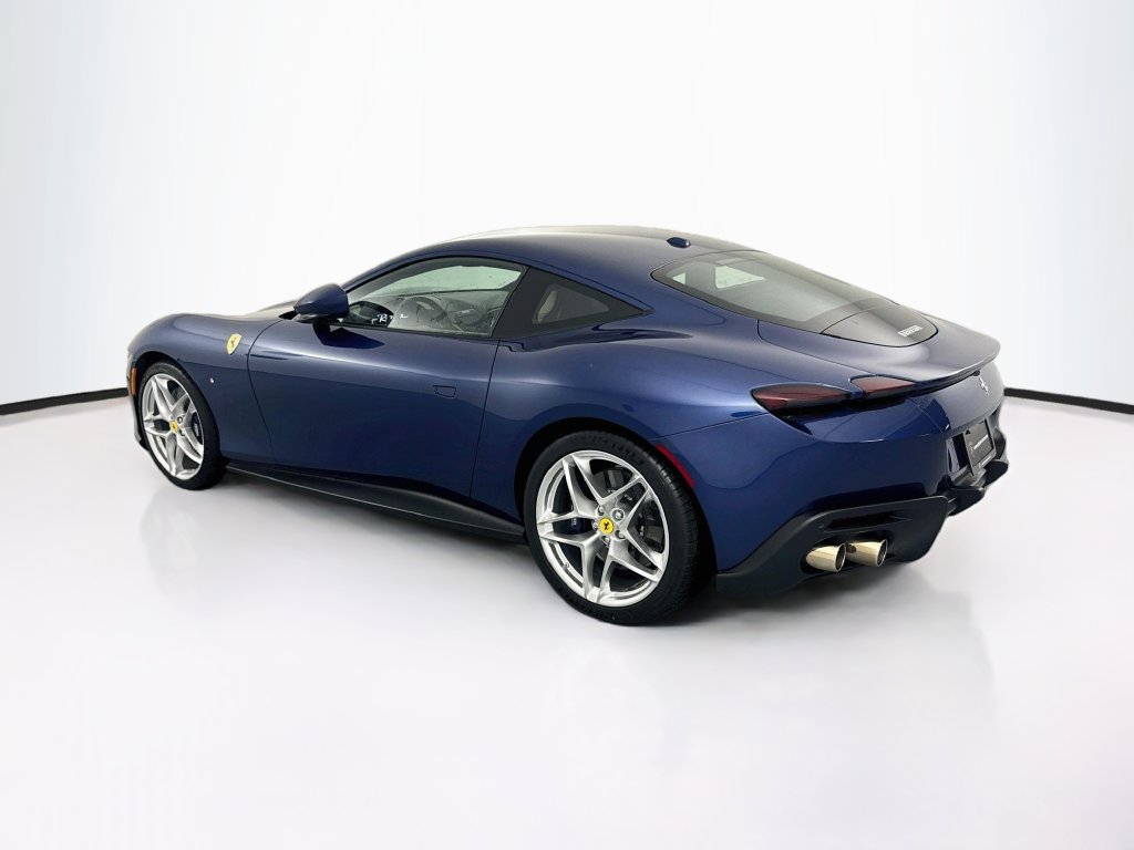 Used 2023 Ferrari Roma RWD image 7