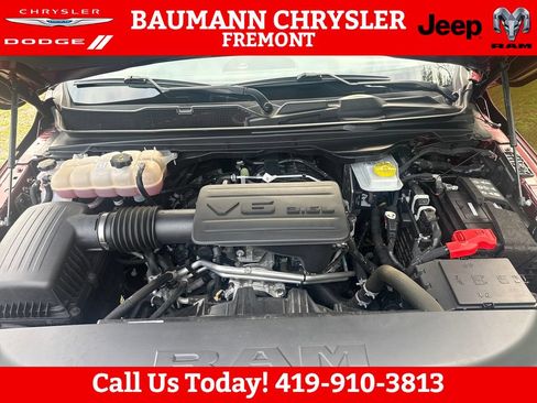 Used 2025 RAM 1500 Big Horn AWD/4WD image 18