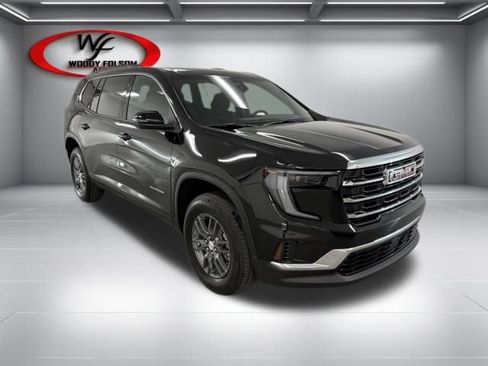 New 2026 GMC Acadia Elevation FWD image 3