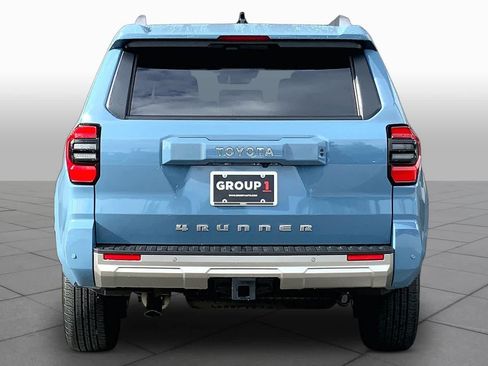 Used 2026 Toyota 4Runner Limited RWD image 5