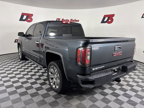 Used 2018 GMC Sierra 1500 Denali w/ Denali Ultimate Package image 4
