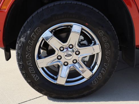 Used 2024 Ford Ranger Lariat w/ FX4 Off-Road Package image 32